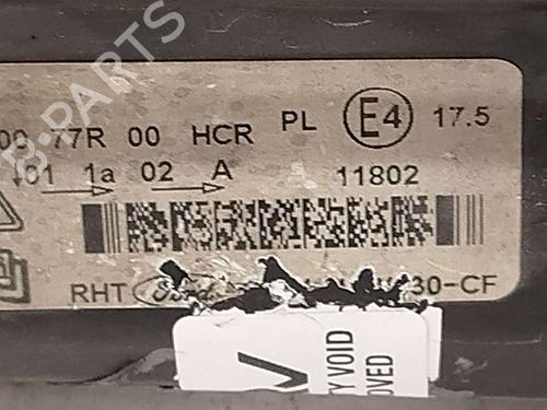 Left headlight FORD FOCUS II (DA_, HCP, DP) 1.6 TDCi | BP37873923C28  - Image 5