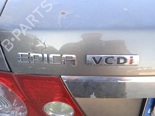 Rear right window mechanism CHEVROLET EPICA (KL1_) 2.0 D | BP8236460C25 