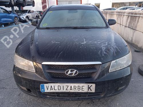 Rear bumper HYUNDAI SONATA V (NF) 2.0 CRDi | BP29977772C8