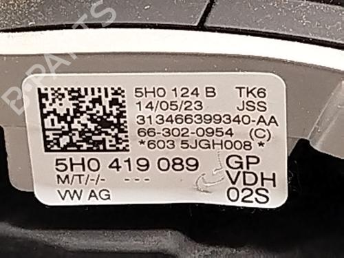 Steering wheel VW GOLF VIII Variant (CG5, DB5) 1.0 TSI | BP34212420C49 - Image 6