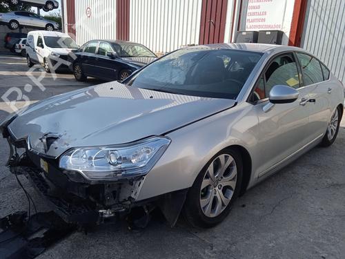 Steering column stalk CITROËN C5 III (RD_) 2.2 HDi (RD4HTH) | BP28217887I23  - Image 6