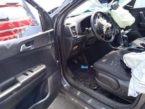 Left rear brake caliper KIA SPORTAGE IV (QL, QLE) 1.7 CRDi | BP13736469M107 