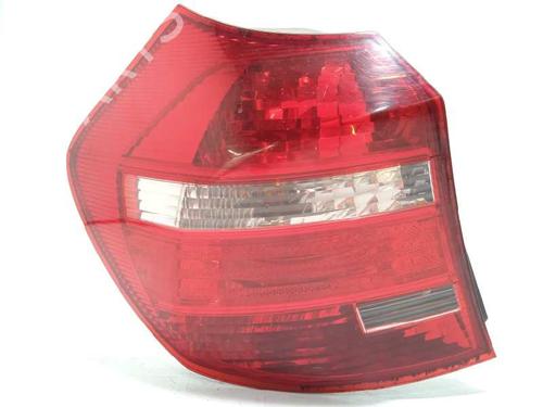 Used Left taillight Left taillight BMW 1 (E87) 118 d (143 hp) 11731831 11731831