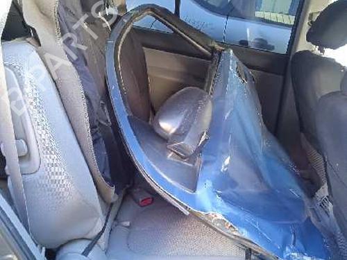 Right front door KIA CARENS III MPV (UN)  | BP12981857C3 