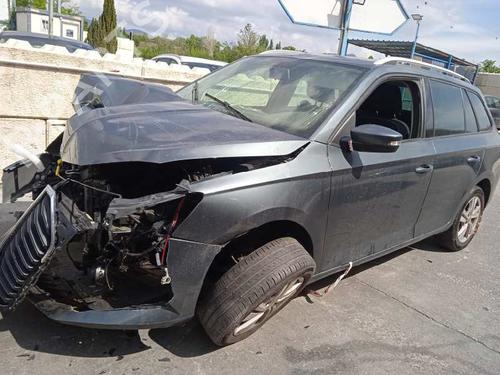 Used Parts SKODA FABIA III Estate (NJ5)  1.0 TSI  1469355