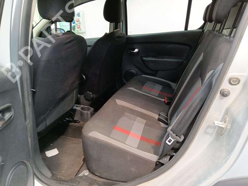 Front slam panel DACIA SANDERO II 1.5 Blue dCi 95 (B8JL) | BP37487602C72 - Image 34