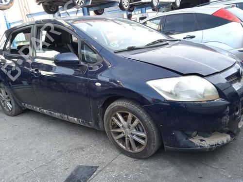 Left front window switch TOYOTA AURIS (_E15_) 1.4 D-4D (NDE150_, NDE150R) | BP31190315I27 