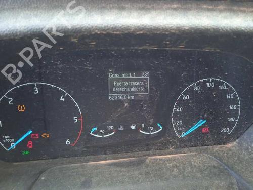 Right rear brake caliper FORD TRANSIT CUSTOM V362 Bus (F3) 2.0 EcoBlue mHEV | BP11563202M106