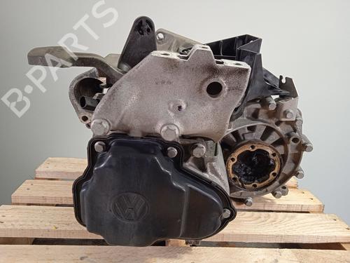 Gearbox VW GOLF VI Convertible (517)  | BP26022298M3 