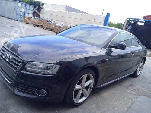 Right rear steering knuckle AUDI A5 (8T3) 2.7 TDI | BP15657737M28 