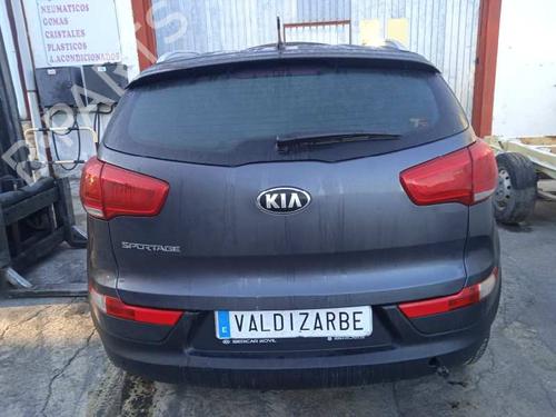 Climate control KIA SPORTAGE III (SL) 1.6 GDI | BP16182170I5 