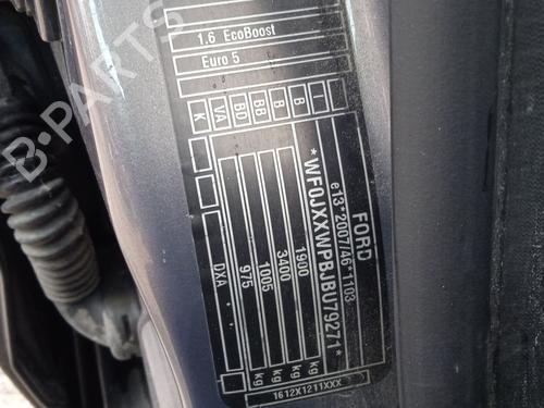 Left front window switch FORD C-MAX II (DXA/CB7, DXA/CEU) 1.6 EcoBoost | BP27377274I27  - Image 22