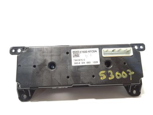 Climate control NISSAN NV200 Van e-NV (ME0N) | BP16975933I5 