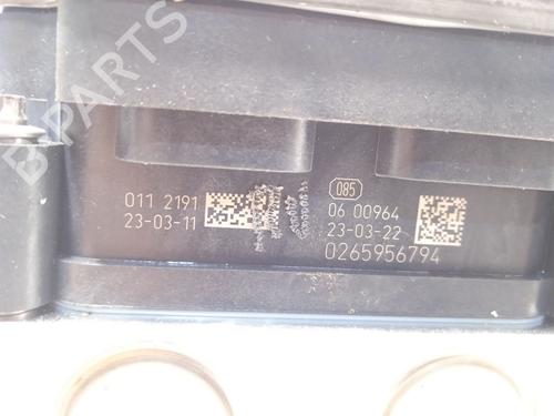 ABS pump RENAULT CAPTUR II (HF_)  | BP21018196M43 