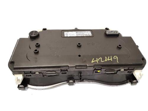 Instrument cluster RENAULT MASTER III Van (FV) 2.3 dCi 125 FWD (FV0C, FV0D, FV0G, FV0H, FV0J, FV0K) | BP6064363C47 