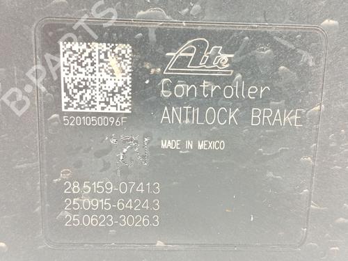 ABS pump JEEP COMPASS (MP, M6, MV, M7) 2.0 CRD 4x4 | BP36526563M43  - Image 6