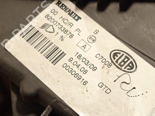 Optica esquerda DACIA SANDERO 1.4 (BS0C, BS0A, BS0G, BS1F, BS0E) | BP20655606C28 - Image 4
