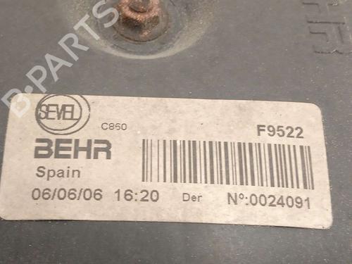 Radiator fan PEUGEOT BOXER Van 2.2 HDi 100 | BP37604015M35 - Image 5
