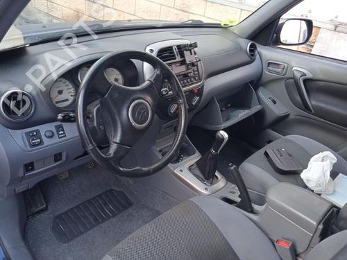 Left taillight TOYOTA RAV 4 II (_A2_) 1.8 (ZCA25_, ZCA26_, ZCA25W, ZCA26W) | BP26902882C34 