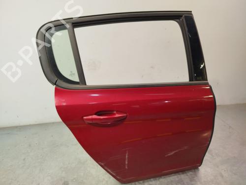 Right rear door PEUGEOT 308 II (LB_, LP_, LW_, LH_, L3_) 1.2 VTi 72 | BP22131893C5 