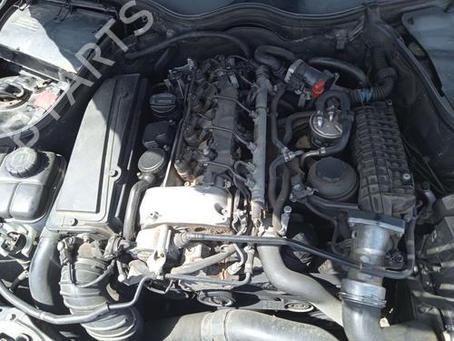 Starter MERCEDES-BENZ C-CLASS (W203) C 220 CDI (203.006, 203.008) | BP28378805M8 