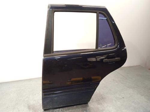 Left rear door MERCEDES-BENZ M-CLASS (W163) ML 270 CDI (163.113) | BP16285944C4 