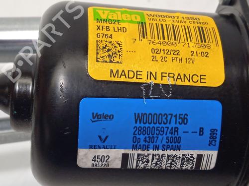Front wiper motor RENAULT MEGANE IV Hatchback (B9A/M/N_) 1.3 TCe 140 (B9NB) | BP28153177M29 - Image 4