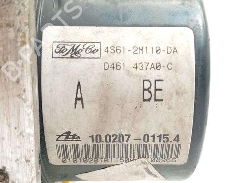 ABS pump FORD FIESTA VI (CB1, CCN) | BP37692382M43 - Image 5