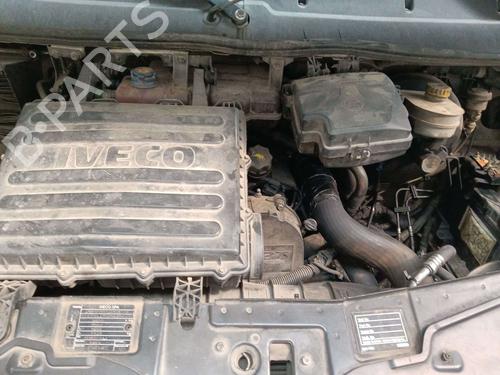 Steering column stalk IVECO DAILY VI Van 35S15, 35C15, 40C15, 50C15 | BP39428657I23 - Image 29