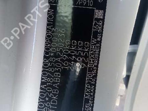 Electronic module TOYOTA YARIS CROSS (MXP_) 1.5 Hybrid (MXPJ10) | BP17856263M83 