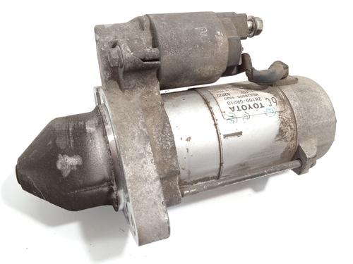 Starter TOYOTA VERSO (_R2_) 2.0 D-4D (AUR20_) (126 hp) 18108399