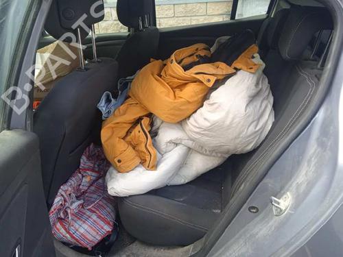 Water radiator RENAULT MEGANE III Hatchback (BZ0/1_, B3_) 1.6 16V (BZ1B, BZ1H) | BP13571219M31