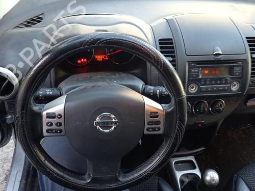 Headlight switch NISSAN NOTE (E11, NE11)  | BP22729125I24 