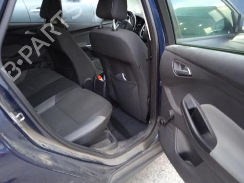 Left sun visor FORD FOCUS III 1.6 TDCi | BP21065320I1 - Image 13