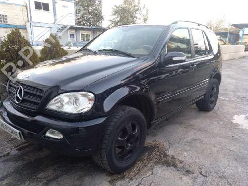 Front differential MERCEDES-BENZ M-CLASS (W163) ML 270 CDI (163.113) | BP5953755M23 