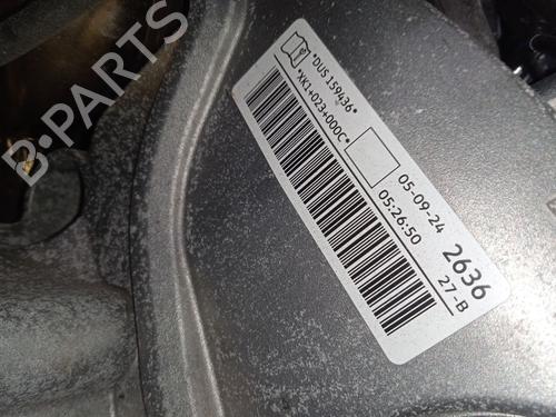 Rear wiper motor VW TAIGO (CS1) 1.0 TSI | BP36320366M102  - Image 17