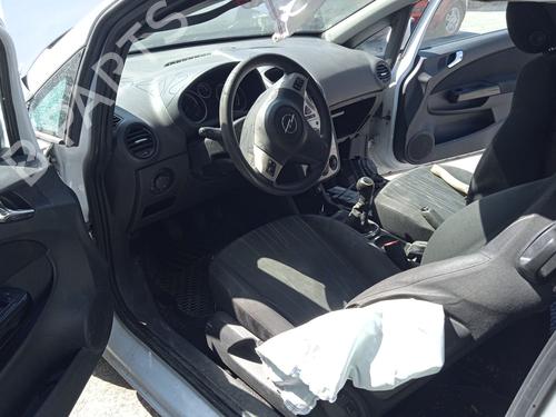 Tailgate OPEL CORSA D (S07) 1.3 CDTI (L08, L68) | BP19287082C6 