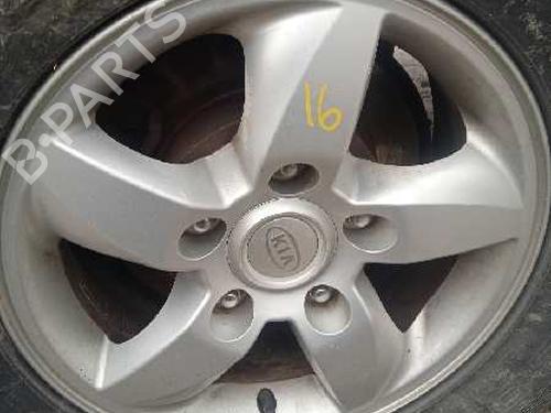 Gearbox KIA SORENTO I (JC) 2.5 CRDi 4WD | BP12140680M3 