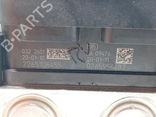 ABS pump NISSAN QASHQAI II (J11, J11_)  | BP31308146M43 