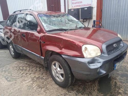 Used Parts HYUNDAI SANTA FÉ I (SM)  2.0 CRDi  1085246
