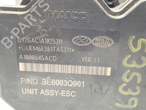 ABS pump KIA CARENS IV | BP27703049M43