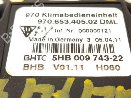 Electronic module PORSCHE PANAMERA (970) | BP7563188M83 - Image 3