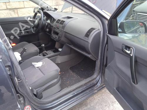 Left taillight VW POLO IV (9N_, 9A_) 1.9 SDI | BP19268007C34