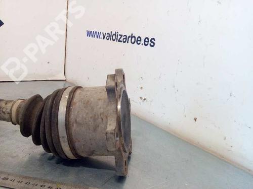 Left rear driveshaft NISSAN PATHFINDER III (R51) 2.5 dCi | BP4081041M40 