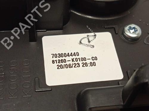 Interior roof light TOYOTA YARIS CROSS (MXP_) 1.5 Hybrid (MXPJ10) | BP17863124I8
