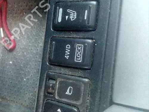 Left rear brake caliper NISSAN MURANO I (Z50) 3.5 4x4 | BP11561489M107 