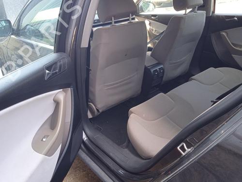 Front bumper VW PASSAT B6 (3C2) 2.0 TDI 16V | BP28139533C7 