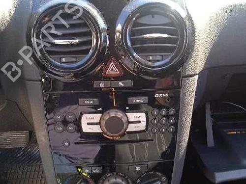 Right mirror OPEL CORSA D (S07)  | BP15772341C27 