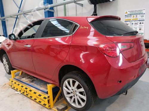Electronic module ALFA ROMEO GIULIETTA (940_) 2.0 JTDM (940FXE1A, 940FXG11) | BP37264599M83 - Image 24