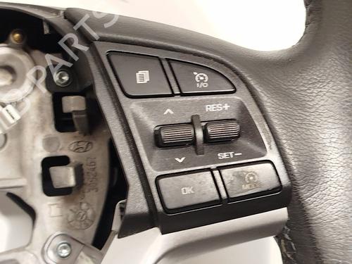 Steering wheel HYUNDAI TUCSON (TL, TLE) 1.6 GDi | BP21787644C49 
